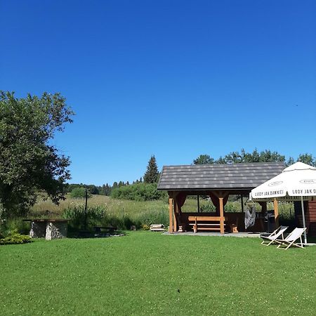Szałas Kosówka Witów Exterior foto