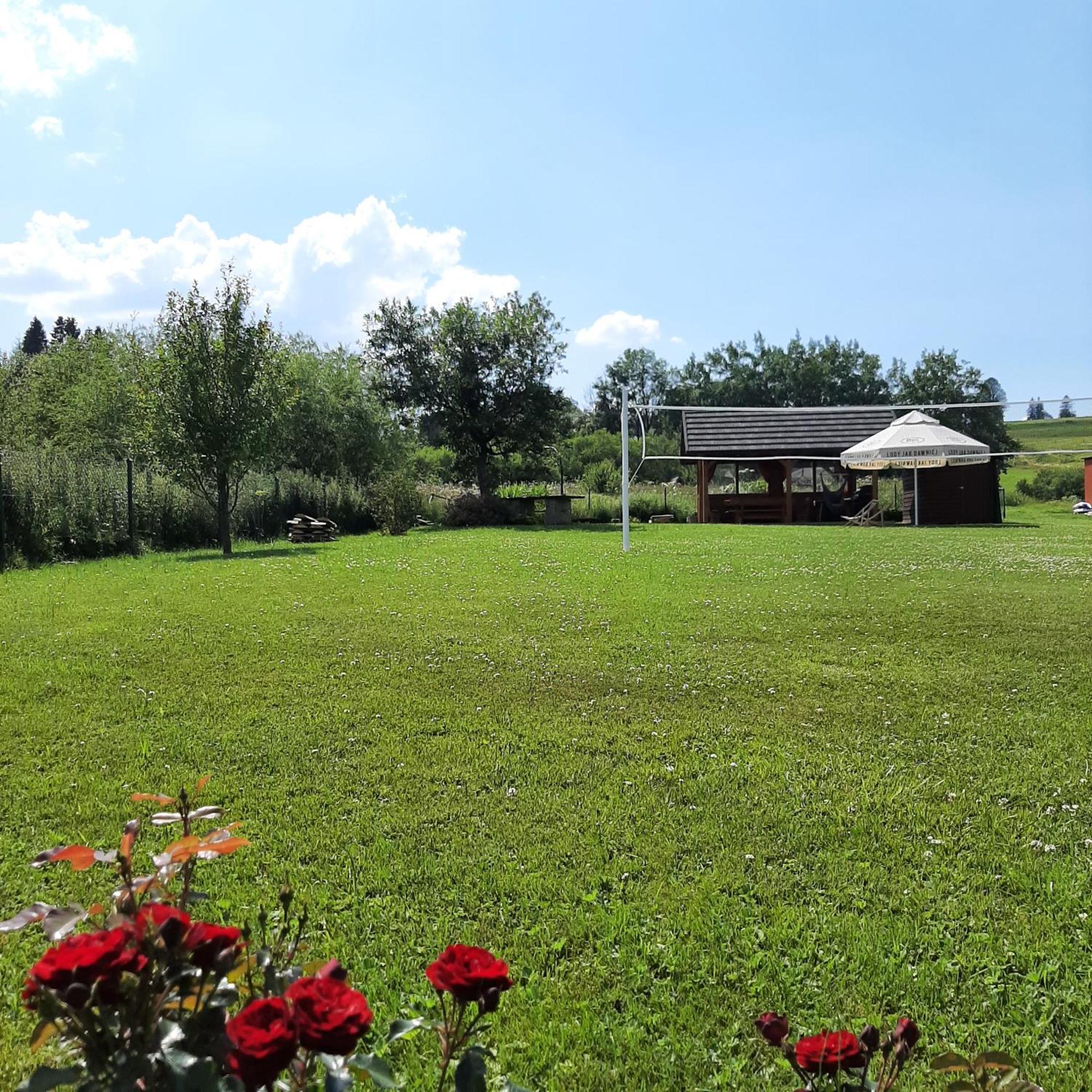 Szałas Kosówka Witów Exterior foto